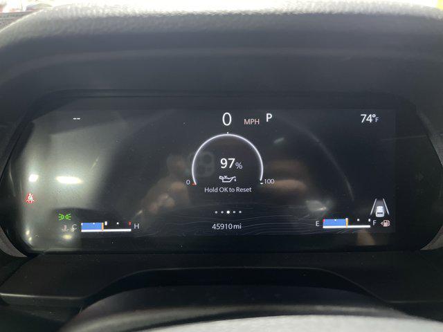 used 2022 Jeep Grand Cherokee L car, priced at $30,997