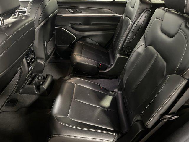used 2022 Jeep Grand Cherokee L car, priced at $30,997