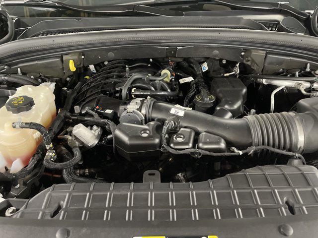 used 2022 Jeep Grand Cherokee L car, priced at $30,997