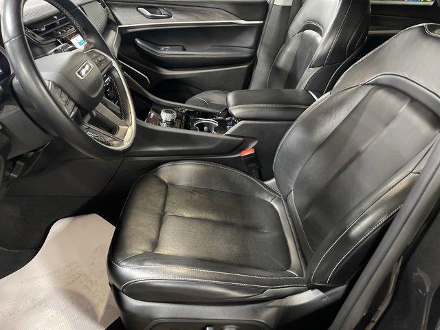 used 2022 Jeep Grand Cherokee L car, priced at $30,997