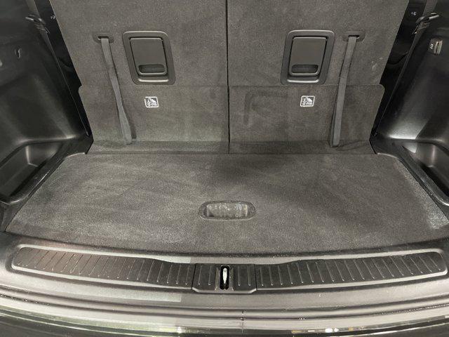 used 2022 Jeep Grand Cherokee L car, priced at $30,997
