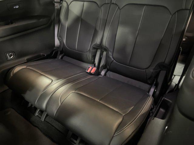 used 2022 Jeep Grand Cherokee L car, priced at $30,997