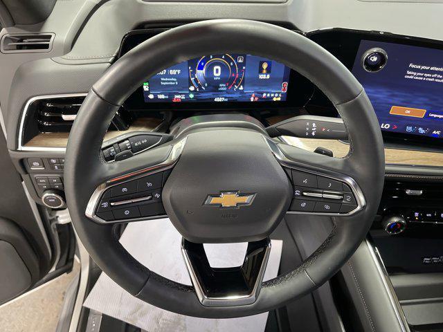 used 2025 Chevrolet Tahoe car, priced at $82,997