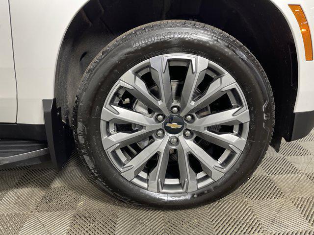 used 2025 Chevrolet Tahoe car, priced at $82,997