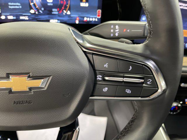 used 2025 Chevrolet Tahoe car, priced at $82,997