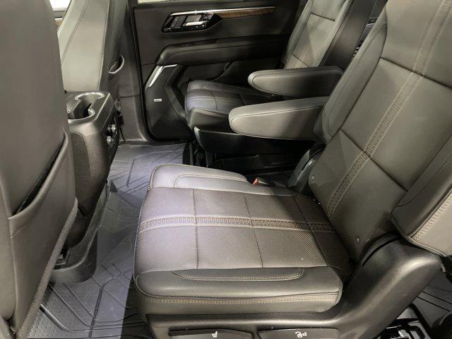 used 2025 Chevrolet Tahoe car, priced at $82,997