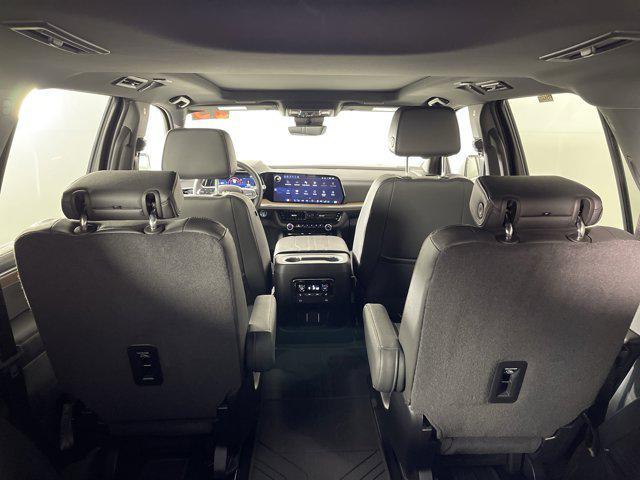 used 2025 Chevrolet Tahoe car, priced at $82,997