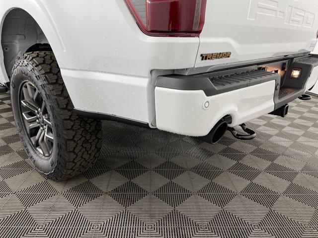 new 2025 Ford F-150 car, priced at $64,155