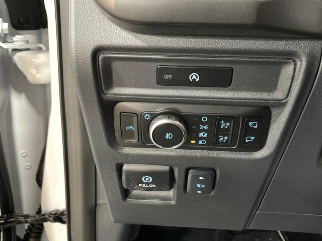 new 2025 Ford F-150 car, priced at $64,155