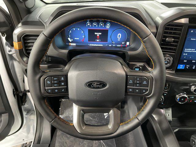 new 2025 Ford F-150 car, priced at $64,155