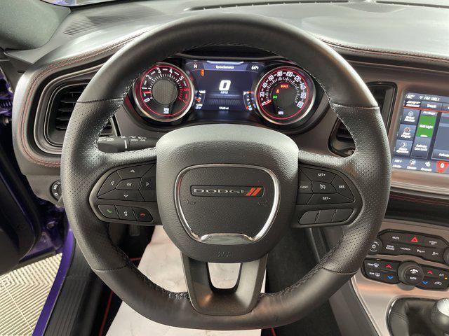 used 2023 Dodge Challenger car, priced at $51,997