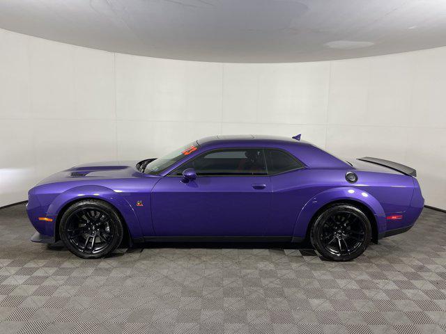 used 2023 Dodge Challenger car, priced at $51,997