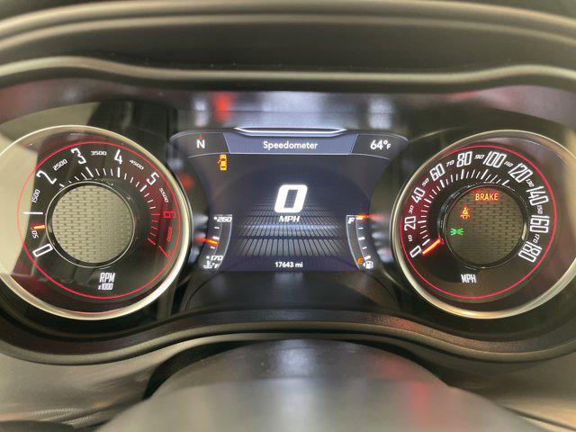 used 2023 Dodge Challenger car, priced at $51,997