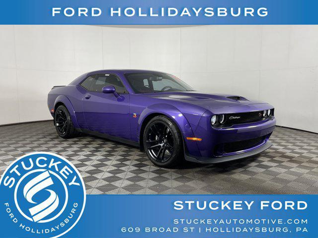 used 2023 Dodge Challenger car, priced at $52,997