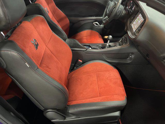 used 2023 Dodge Challenger car, priced at $51,997