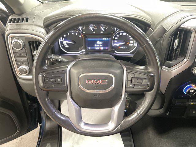 used 2019 GMC Sierra 1500 car, priced at $21,997