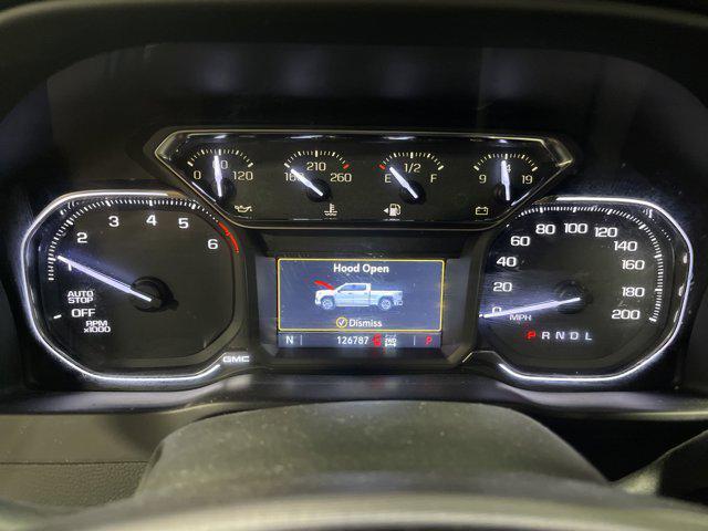 used 2019 GMC Sierra 1500 car, priced at $21,997