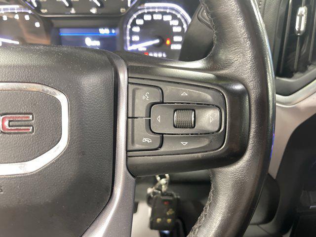 used 2019 GMC Sierra 1500 car, priced at $21,997