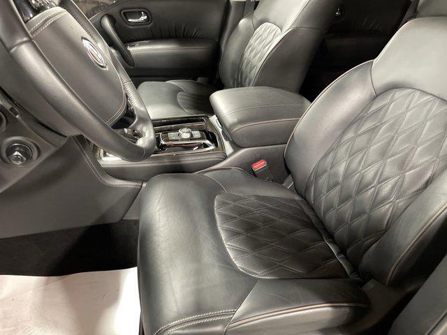 used 2023 Nissan Armada car, priced at $42,997