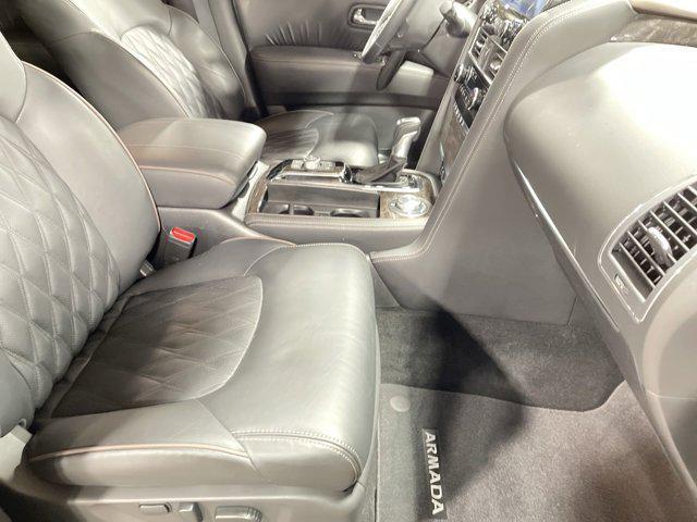 used 2023 Nissan Armada car, priced at $42,997