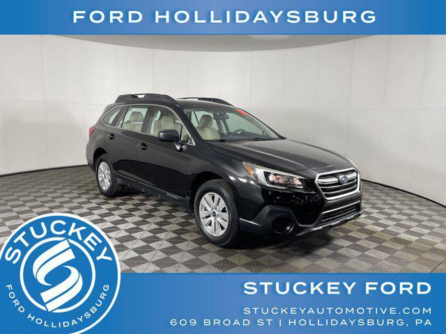 used 2018 Subaru Outback car, priced at $18,997