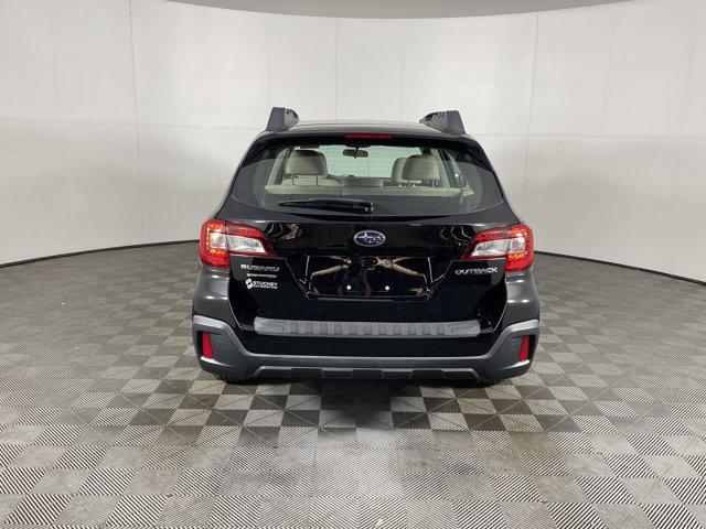 used 2018 Subaru Outback car, priced at $18,997