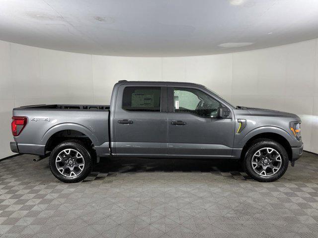 new 2024 Ford F-150 car, priced at $50,311