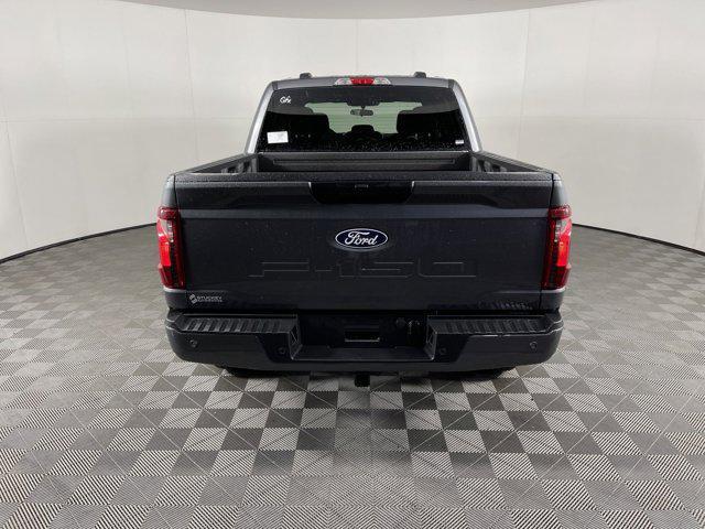 new 2024 Ford F-150 car, priced at $50,311