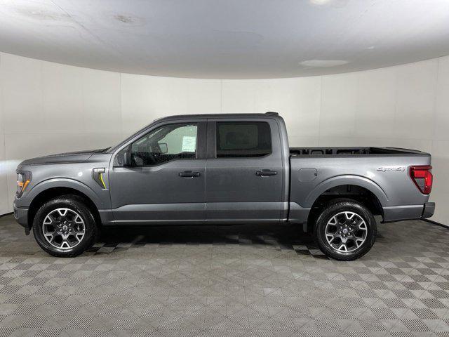 new 2024 Ford F-150 car, priced at $50,311