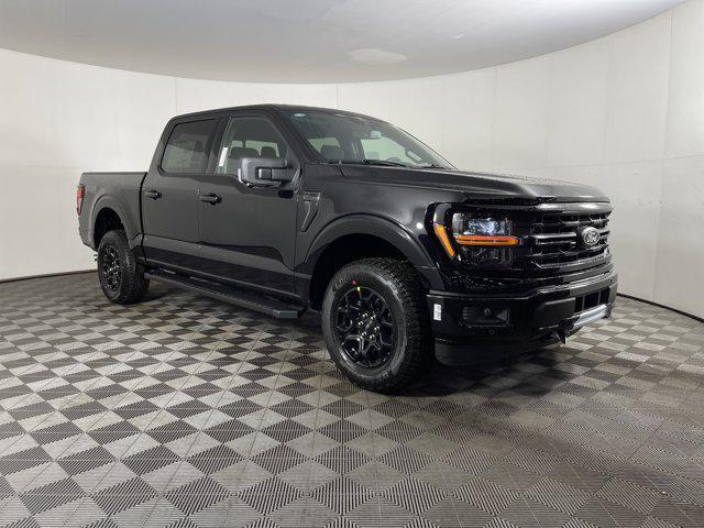 new 2025 Ford F-150 car, priced at $56,377