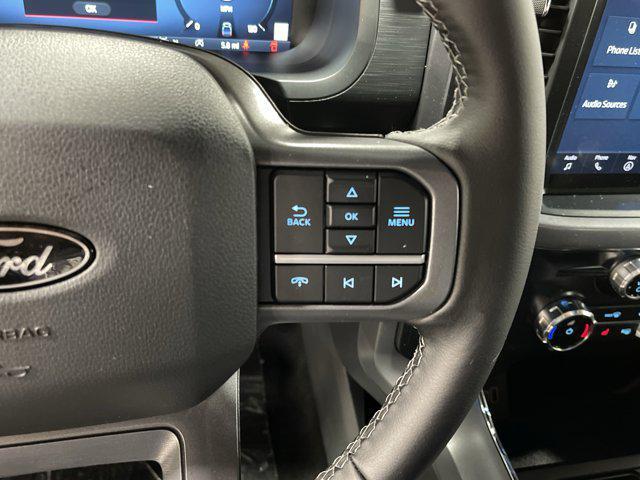 new 2025 Ford F-150 car, priced at $54,910