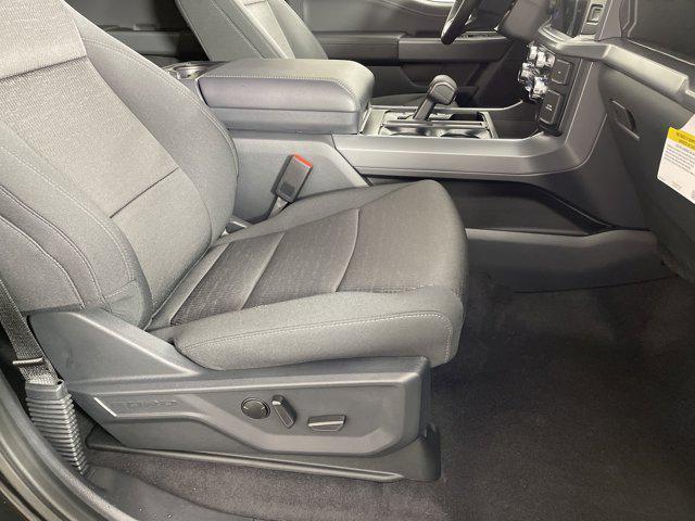 new 2025 Ford F-150 car, priced at $54,910
