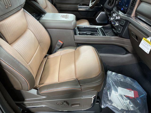 new 2025 Ford F-250 car, priced at $98,815