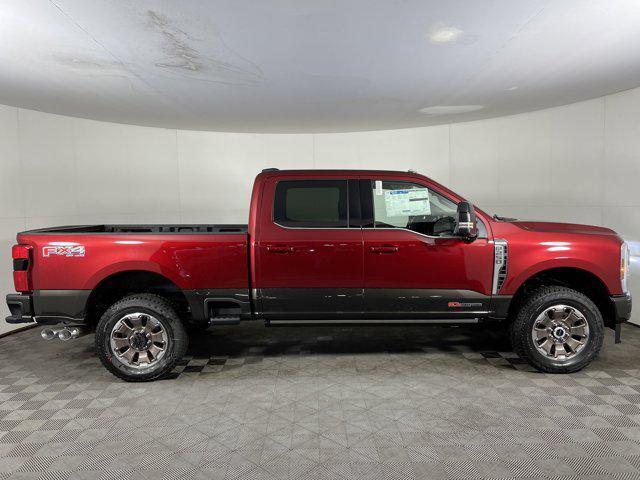 new 2025 Ford F-250 car, priced at $98,815