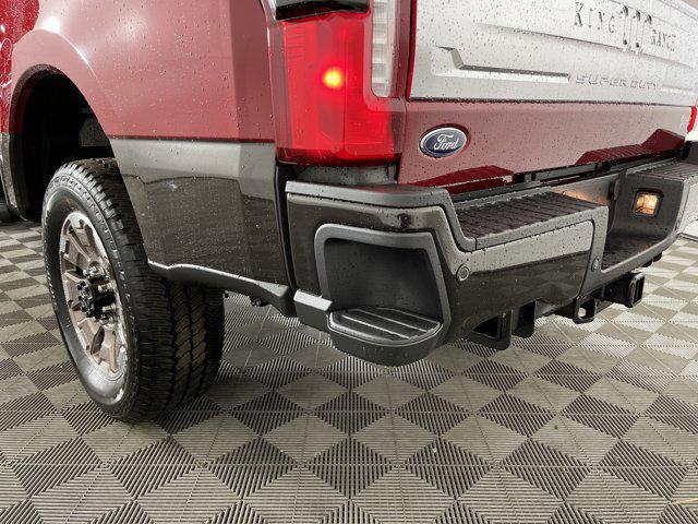 new 2025 Ford F-250 car, priced at $98,815