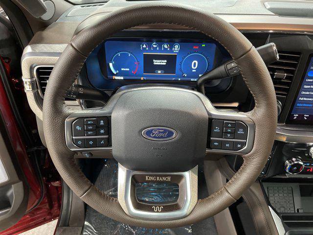 new 2025 Ford F-250 car, priced at $98,815