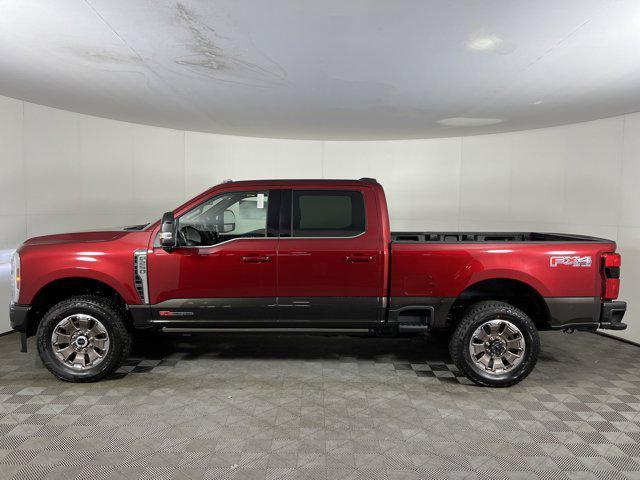 new 2025 Ford F-250 car, priced at $98,815