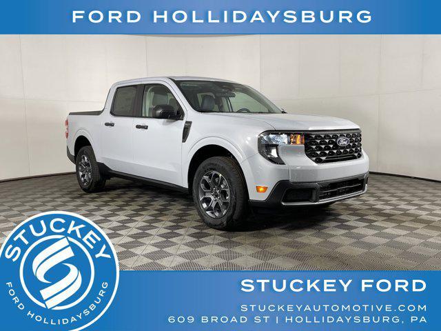 new 2025 Ford Maverick car, priced at $31,767