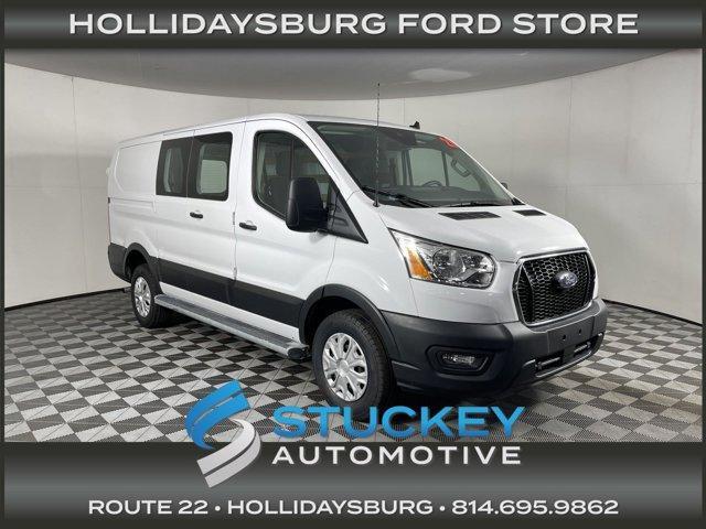 used 2021 Ford Transit-250 car, priced at $34,497