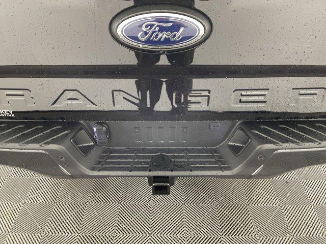 new 2024 Ford Ranger car, priced at $50,187