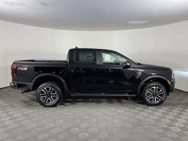 new 2024 Ford Ranger car, priced at $50,187