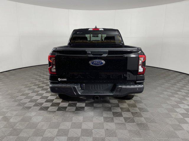 new 2024 Ford Ranger car, priced at $50,187