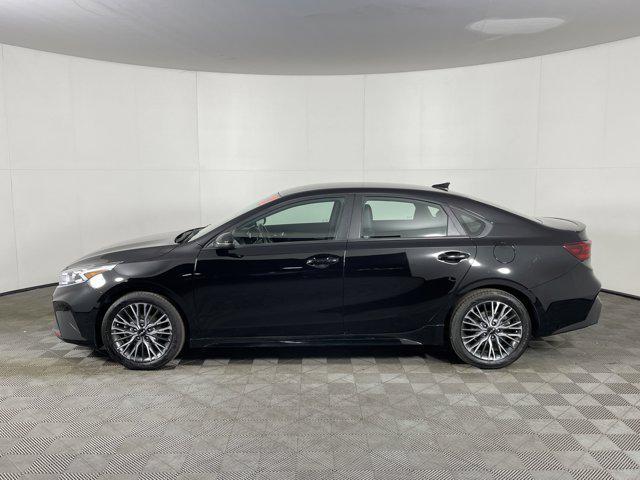 used 2022 Kia Forte car, priced at $19,997