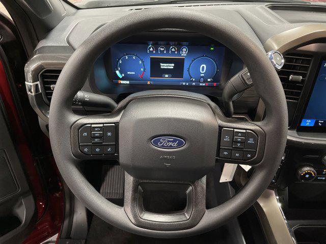 new 2025 Ford F-150 car, priced at $48,600