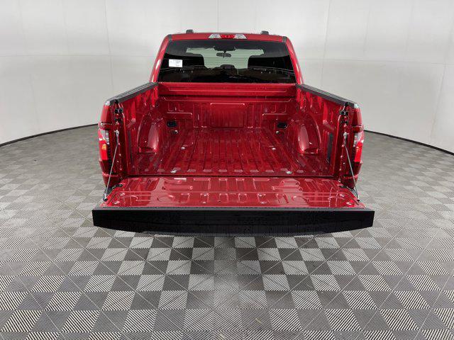 new 2025 Ford F-150 car, priced at $48,600