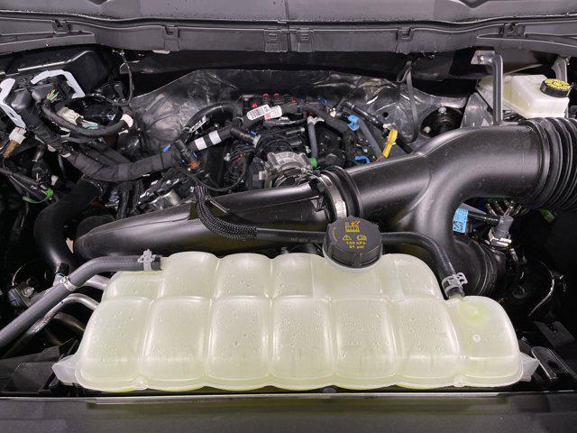 new 2025 Ford F-150 car, priced at $48,600