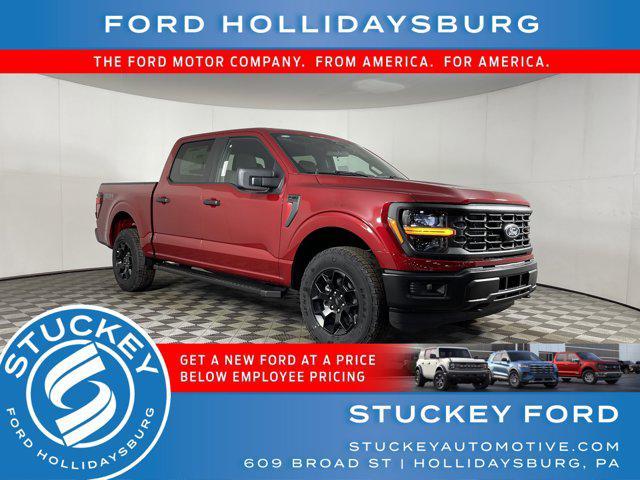 new 2025 Ford F-150 car