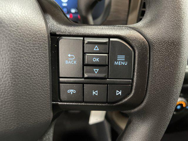 new 2025 Ford F-150 car, priced at $48,600