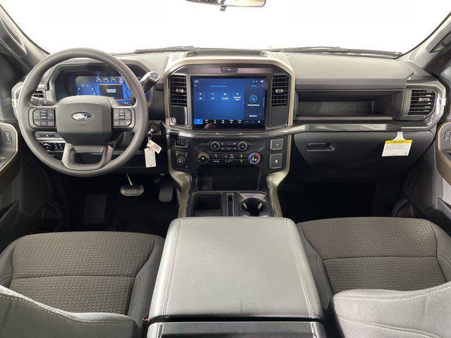 new 2025 Ford F-150 car, priced at $48,600