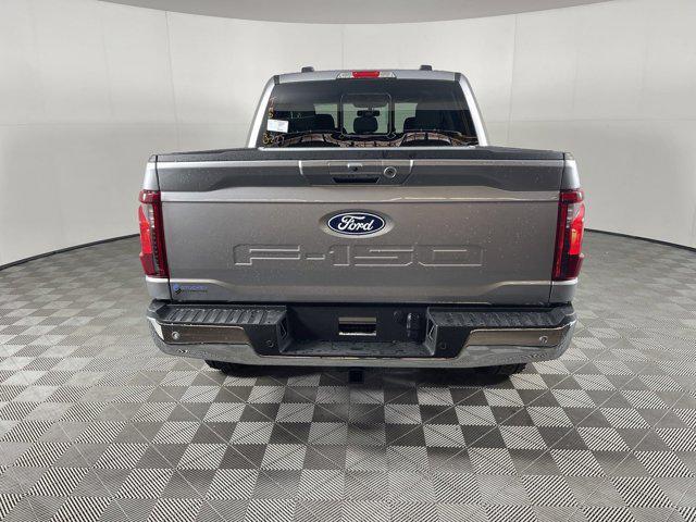 new 2024 Ford F-150 car, priced at $55,475